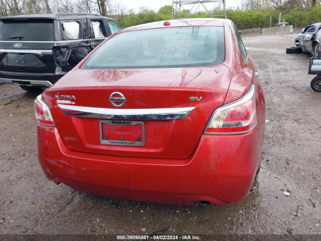 1N4AL3AP5FC109558 Nissan Altima 2.5 Sv