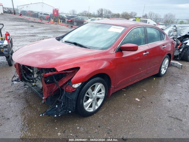 1N4AL3AP5FC109558 Nissan Altima 2.5 Sv