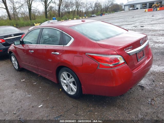 1N4AL3AP5FC109558 Nissan Altima 2.5 Sv