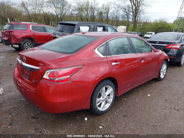 1N4AL3AP5FC109558 Nissan Altima 2.5 Sv