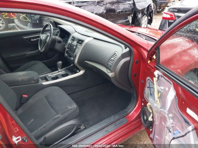 1N4AL3AP5FC109558 Nissan Altima 2.5 Sv