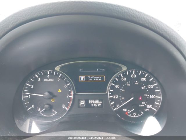 1N4AL3AP5FC109558 Nissan Altima 2.5 Sv