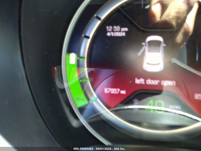 Fiat 500E BATTERY ELECTRIC 2016 3C3CFFGE7GT221970 Image 17