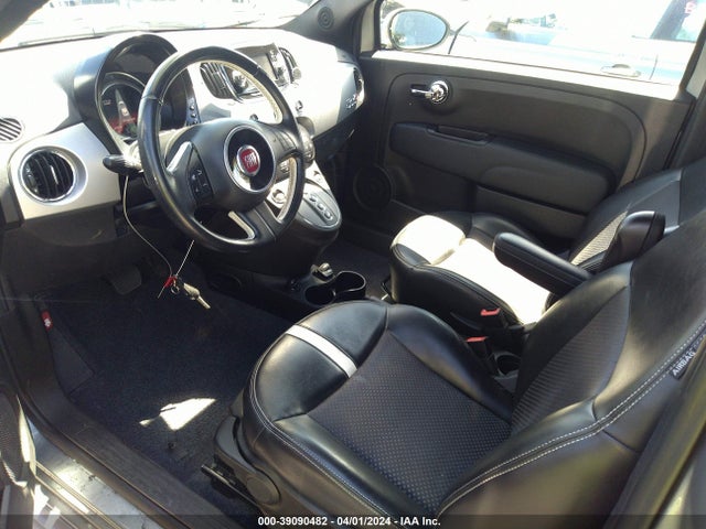 2016 FIAT 500E 3C3CFFGE7GT221970 Photo 4
