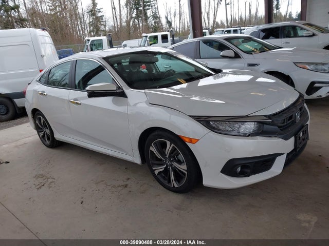 Honda l15b7 2016 2HGFC1F98GH657715 Image 18