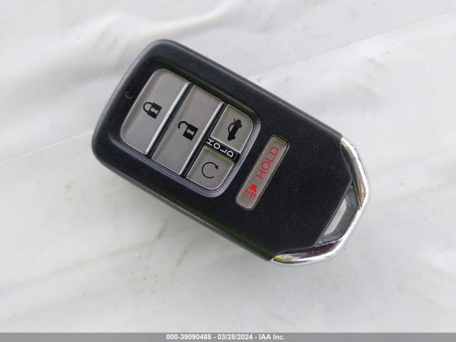 Honda Civic Touring 2016 2HGFC1F98GH657715 Image 11
