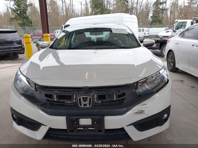 Honda Civic Touring 2016 2HGFC1F98GH657715 Image 12