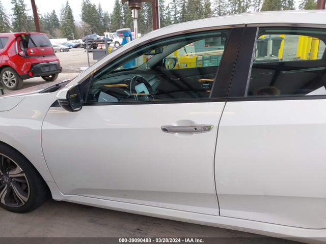 Honda l15b7 2016 2HGFC1F98GH657715 Image 31