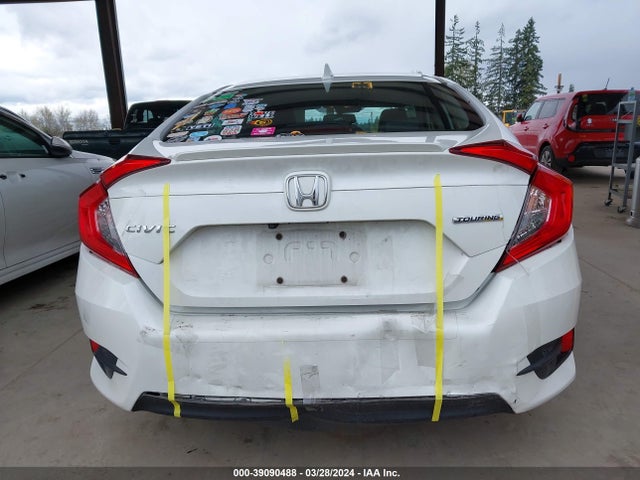 Honda Civic Touring 2016 2HGFC1F98GH657715 Image 16
