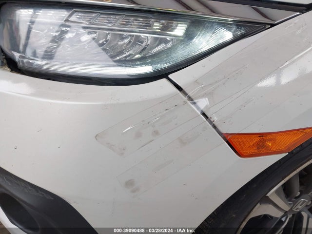 Honda Civic Touring 2016 2HGFC1F98GH657715 Image 20