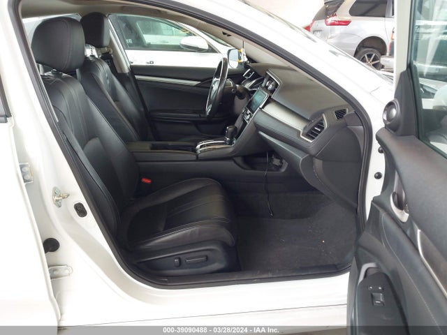 Honda Civic Touring 2016 2HGFC1F98GH657715 Image 5
