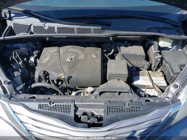 Toyota Sienna Xle 8 Passenger 2017 5TDYZ3DC5HS865344 Image 10