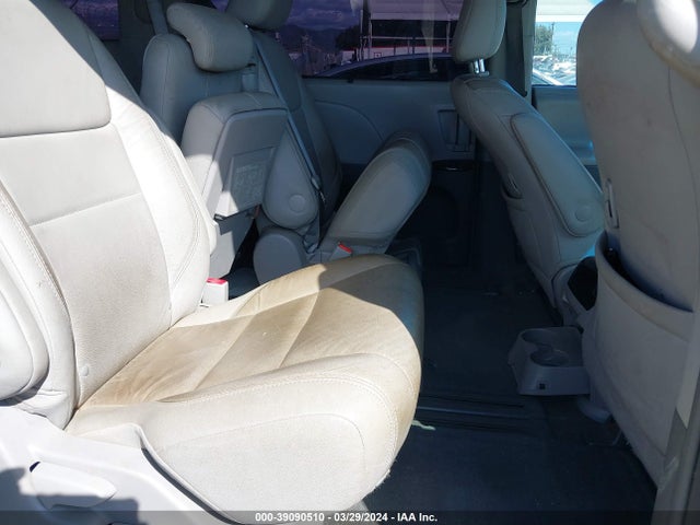 Toyota Sienna Xle 8 Passenger 2017 5TDYZ3DC5HS865344 Image 8