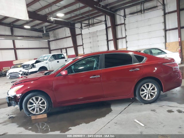 1N4AL3AP7FN310916 Nissan Altima