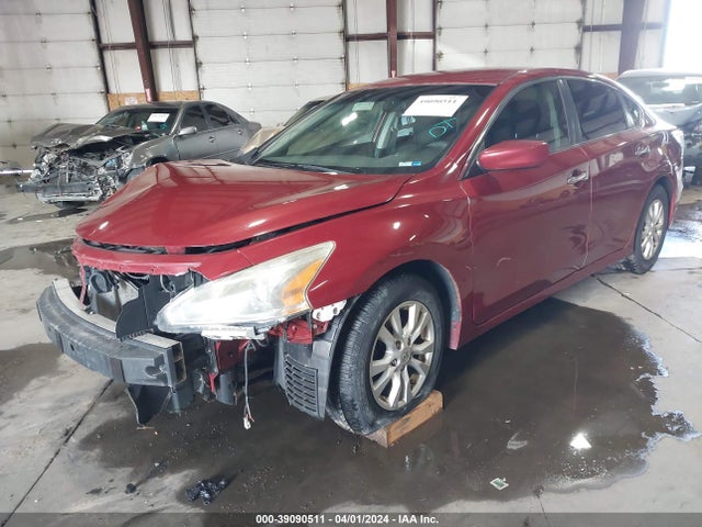 1N4AL3AP7FN310916 Nissan Altima