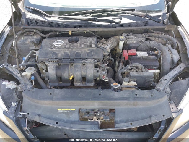 Nissan SENTRA S 2015 3N1AB7AP8FY226887 Image 10