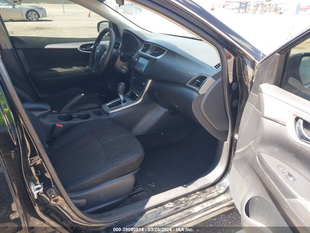 Nissan SENTRA S 2015 3N1AB7AP8FY226887 Image 5