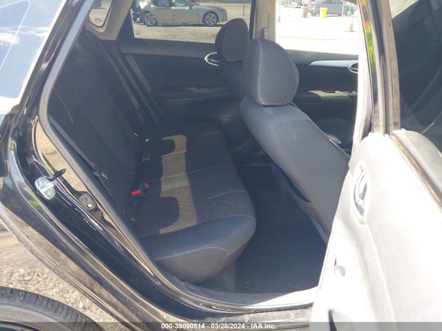 Nissan SENTRA S 2015 3N1AB7AP8FY226887 Image 8