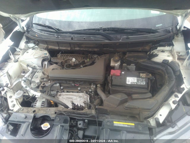 Nissan Rogue Sl 2017 5N1AT2MV5HC835935 Image 10