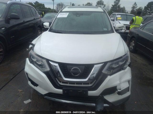 Nissan Rogue Sl 2017 5N1AT2MV5HC835935 Image 12
