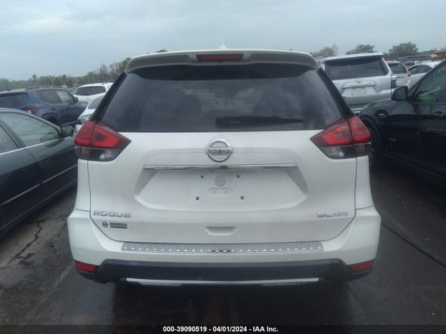Nissan Rogue Sl 2017 5N1AT2MV5HC835935 Image 16