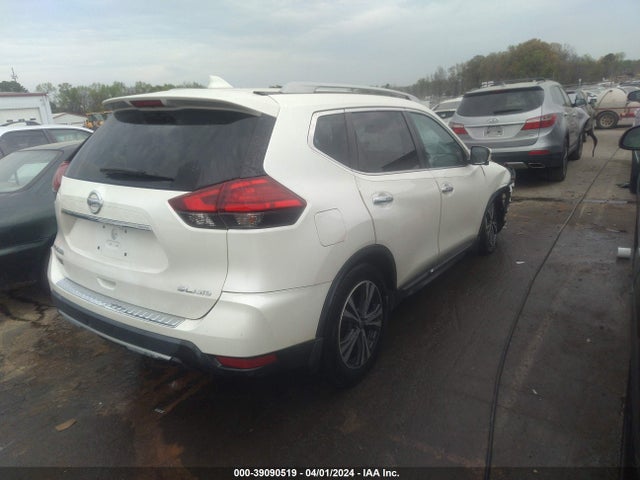 Nissan Rogue Sl 2017 5N1AT2MV5HC835935 Image 4