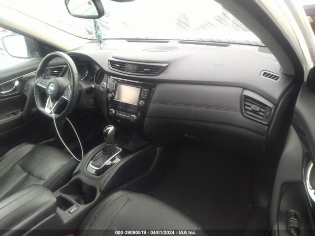 Nissan Rogue Sl 2017 5N1AT2MV5HC835935 Image 5