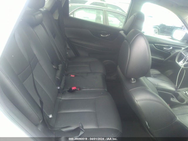 Nissan Rogue Sl 2017 5N1AT2MV5HC835935 Image 8