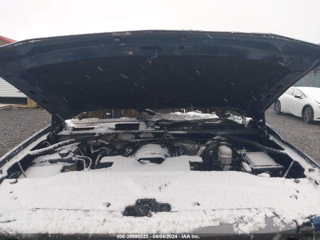 Chevrolet Silverado 1500 2lt 2017 1GCVKREC3HZ227858 Image 10