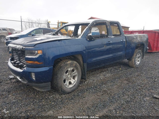 Chevrolet Silverado 1500 2lt 2017 1GCVKREC3HZ227858 Image 2