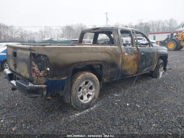 Chevrolet Silverado 1500 2lt 2017 1GCVKREC3HZ227858 Image 4