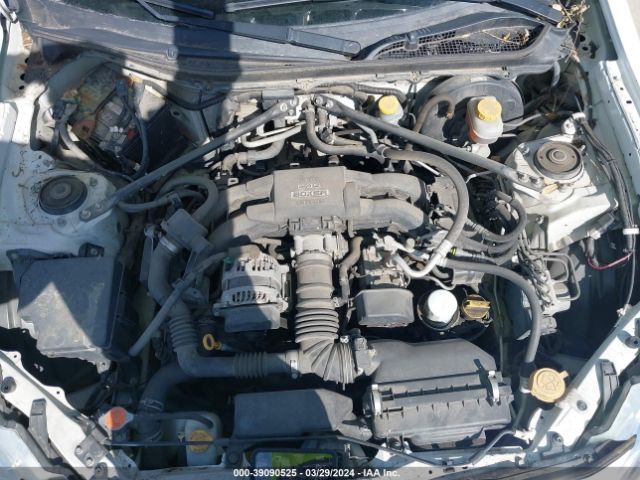 JF1ZNAA18E9700539 Scion FR-S