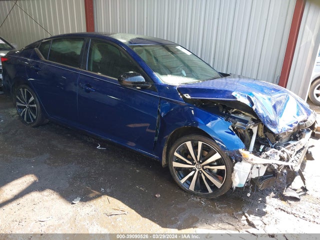 Nissan Altima Sr Fwd 2022 1N4BL4CV2NN342418 main image