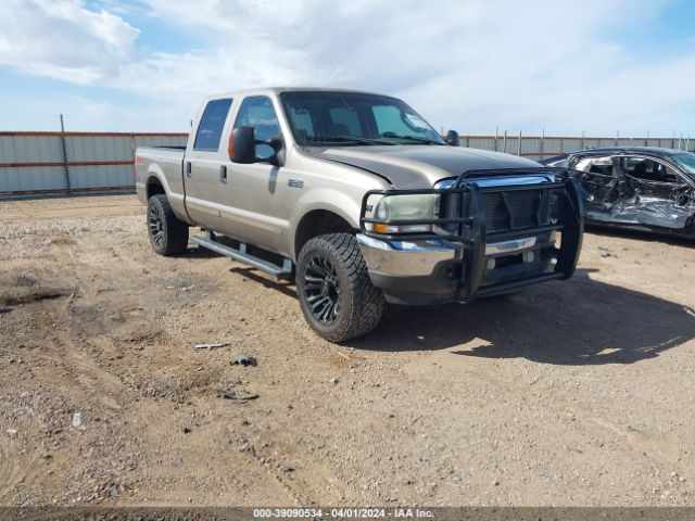 Auction sale of the 2004 Ford F-250 Lariat/xl/xlt, vin: 1FTNW21S54EB41154, lot number: 39090534