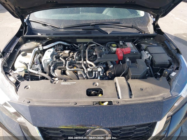 Nissan Sentra Sv Xtronic Cvt 2021 3N1AB8CV6MY214395 Image 10