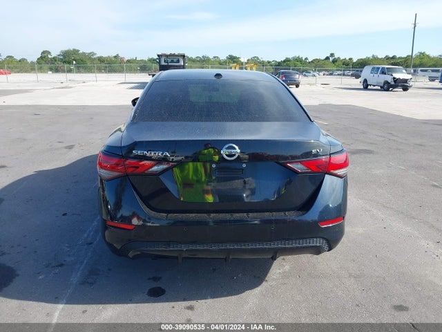 Nissan Sentra Sv Xtronic Cvt 2021 3N1AB8CV6MY214395 Image 16
