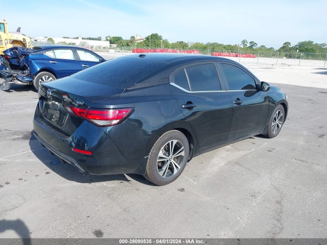 Nissan Sentra Sv Xtronic Cvt 2021 3N1AB8CV6MY214395 Image 4