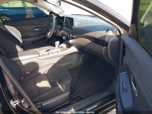 Nissan Sentra Sv Xtronic Cvt 2021 3N1AB8CV6MY214395 Image 5