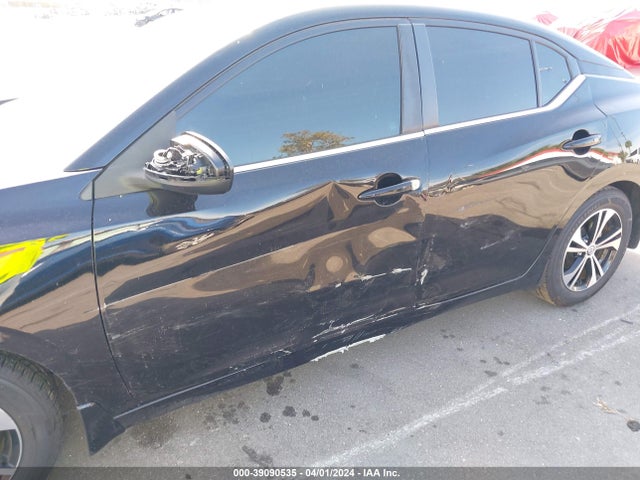 Nissan Sentra Sv Xtronic Cvt 2021 3N1AB8CV6MY214395 Image 6