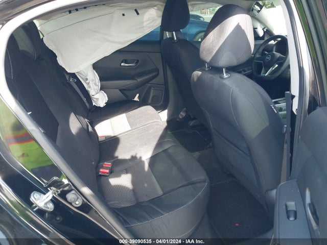 Nissan Sentra Sv Xtronic Cvt 2021 3N1AB8CV6MY214395 Image 8