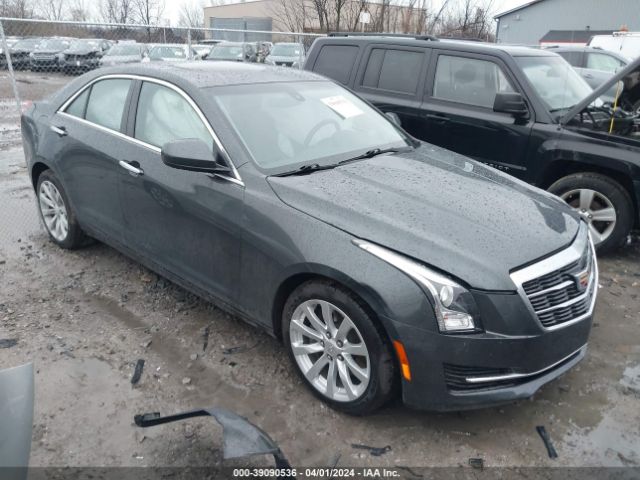Auction sale of the 2017 Cadillac Ats Standard, vin: 1G6AG5RX8H0149512, lot number: 39090536