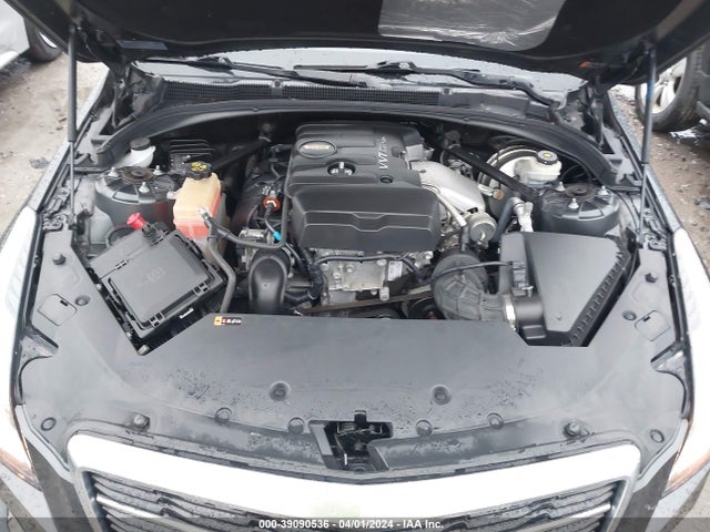 Cadillac Ats Standard 2017 1G6AG5RX8H0149512 Image 10