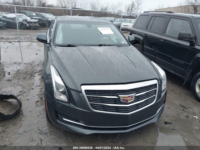 Cadillac Ats Standard 2017 1G6AG5RX8H0149512 Image 12