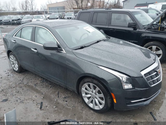 Cadillac Ats Standard 2017 1G6AG5RX8H0149512 Image 13