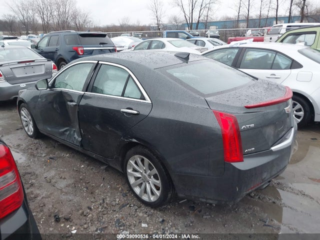 Cadillac Ats Standard 2017 1G6AG5RX8H0149512 Image 14