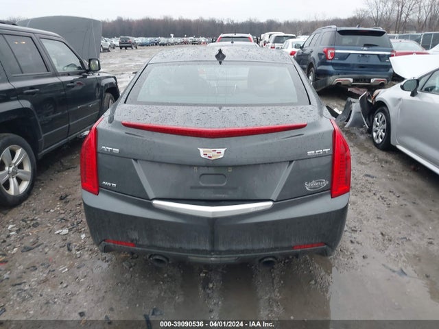 Cadillac Ats Standard 2017 1G6AG5RX8H0149512 Image 16