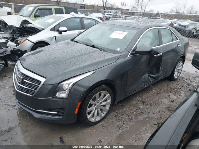 Cadillac Ats Standard 2017 1G6AG5RX8H0149512 Image 2