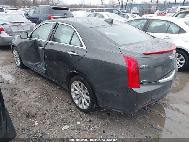 Cadillac Ats Standard 2017 1G6AG5RX8H0149512 Image 3