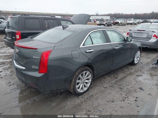 Cadillac Ats Standard 2017 1G6AG5RX8H0149512 Image 4