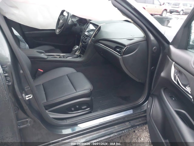 Cadillac Ats Standard 2017 1G6AG5RX8H0149512 Image 5